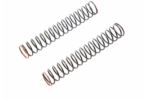 Axial Suspension Spring 15x105mm 1.95lbs Red Z-AXI333003