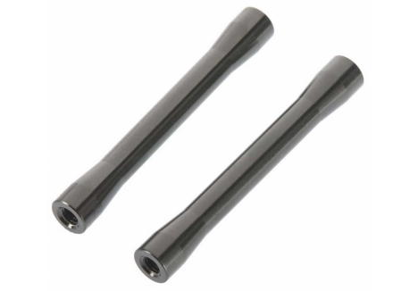 Axial Threaded Aluminium Link 7.5x56.5mm Grey RC Crawler Spares Z-AX31423