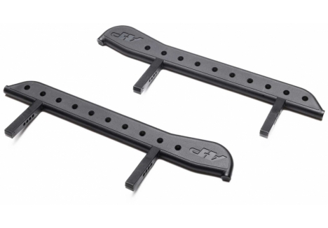 Axial Trail-Gear Rock Slider Set SCX10III 1/10 RC Rock Crawler Z-AXI-3423