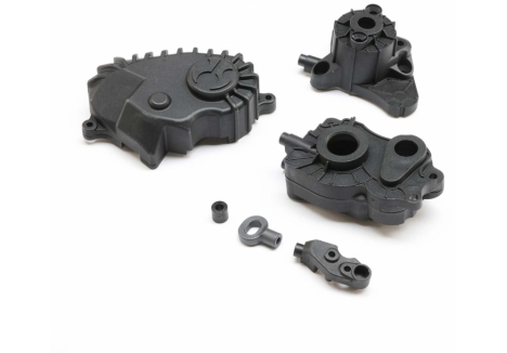 Axial Transmission Case Set V2 for Capra 1.9 UTB 1/10 4WS RC Z-AXI-2326