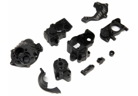 AXIAL Transmission Housing Set: SCX10 III Z-AXI232029