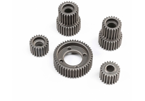 AXIAL Transmission Metal Gear Set: LCXU Z-AXI232068