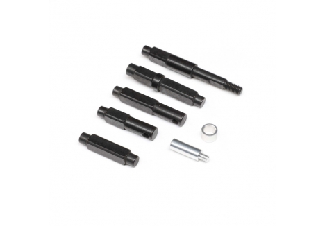 Axial Transmission Shaft Set AT6 AXP8 Gilamon 2.2 Trail Buggy Z-AXI-2215