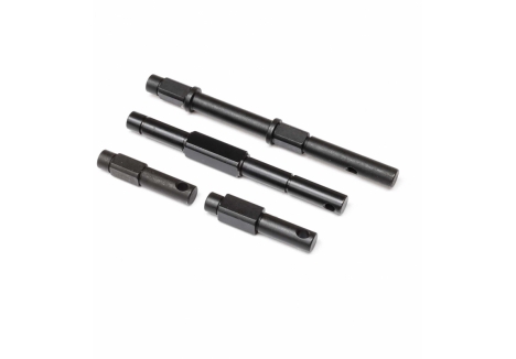 Axial Transmission Shaft Set for 1/10 SCX10 Pro Scaler RC Crawler Z-AXI232079