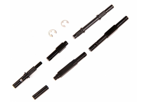 Axial Transmission Shaft Set for SCX10 III Rock Crawler Z-AXI232035