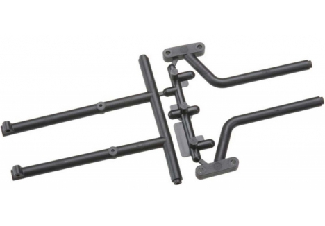 Axial Tube Frame Brace Set Wraith RC Car AX80082