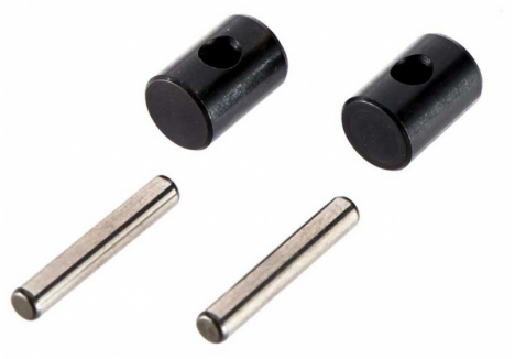 Axial Universal Joint Rebuild Kit 2 Pack Steel Construction Z-AX31222