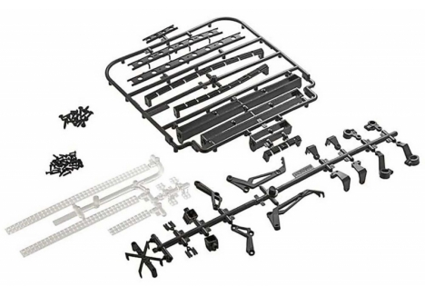 Axial Universal Light Bar Set Rigid Industries Scale Accessory Z-AX31152