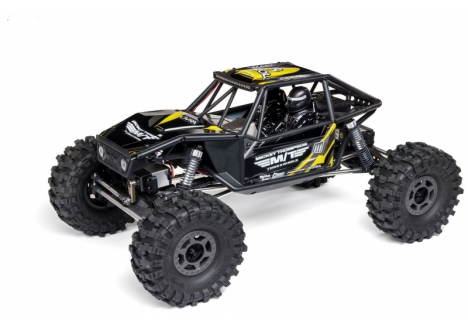Axial UTB10 Capra 1.9 1/10 4WS 4WD RC Trail Buggy RTR Yellow AXI1543T2