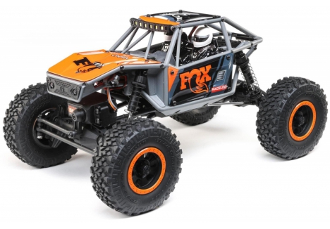 Axial UTB18 Capra 1/18 Scale 4WD Trail Buggy RTR with Spektrum Electronics – C-AXI01002V2T2