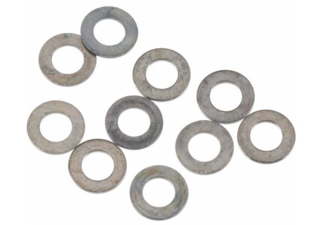 Axial Washer 3x6x0.5 10-Pack RC Hardware Z-AXA1070