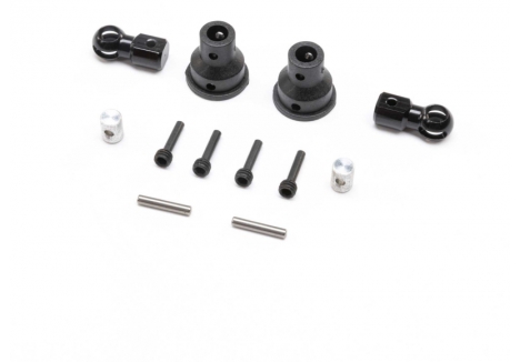 Axial WB8-18 Driveshaft Coupler Set RC Drivetrain Spare Z-AXI212004