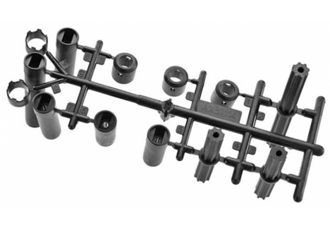 Axial WB8-HD Driveshaft for Yeti RC Car AX31114
