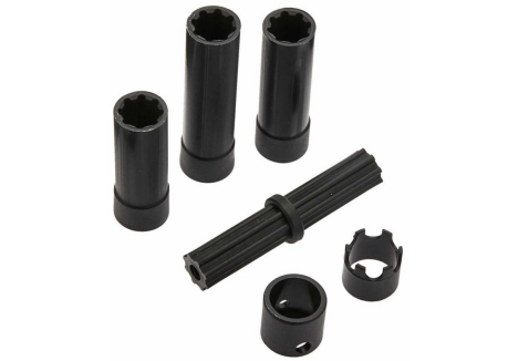 Axial WB8-HD Standard Driveshafts RC Vehicle Drivetrain Component Z-AX31586