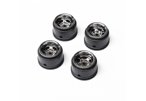 Axial Wheels Slot Mag K10 1/30 Scale Rock Crawler Four Pack Z-AXI-3330