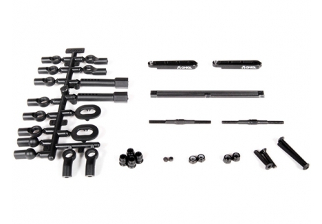 Axial Wraith Sway Bar Kit Rear Soft Medium Firm AX30782