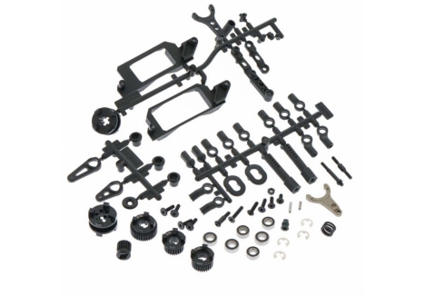 Axial Yeti Transmission 2 Speed Hi Lo RC Crawler Component AX31181