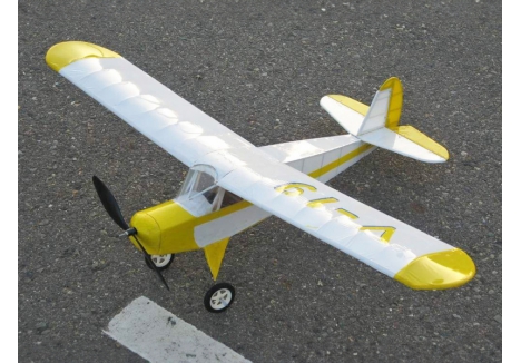 BAIR Aeronca Defender 42 inch electric scale kit A-BA003