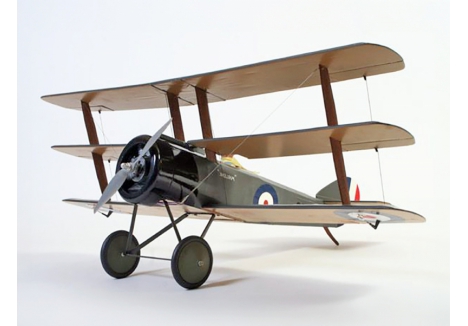 BAIR Sopwith Triplane - electric scale kit A-BA020