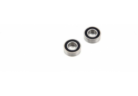 Ball Bearing 5x11x4mm (2RS) (2) - ARA610040