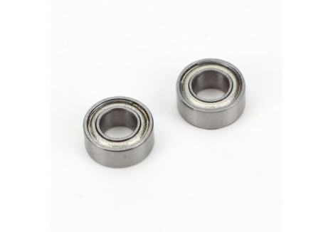 Ball Bearing, M3 x 6 x 2.5