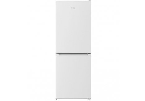 Beko 54cm Frost Free Freestanding Fridge Freezer - CCFM4552W