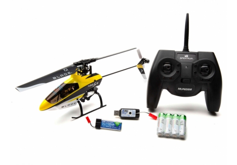 Blade 120 S2 RC Helicopter RTF with SAFE BLH11000