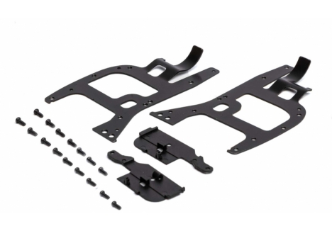 Blade 150 FX Main Frame Replacement Spare Part BLH4407