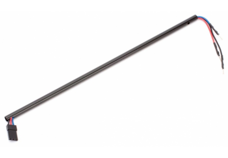 Blade 200 SR X Tail Boom with Motor Wires BLH2015