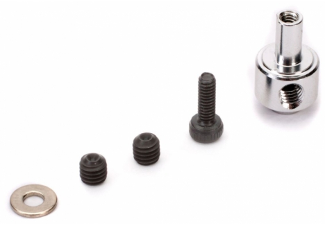 Blade 200 SR X Tail Rotor Hub Set RC Helicopter Spare Part Z-BLH2020