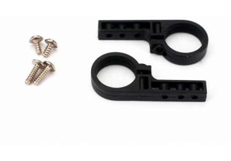 Blade 300X Tail Servo Boom Mount Replacement Spares Pack Z-BLH4528