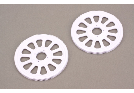 Blade 450 300X RC Helicopter Main Gear Replacement Set of 2 Z-BLH1651