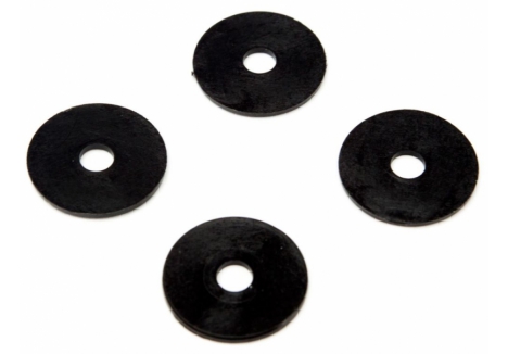 Blade 450X 330X 330S Main Blade Shims Set of 4 Z-BLH4304