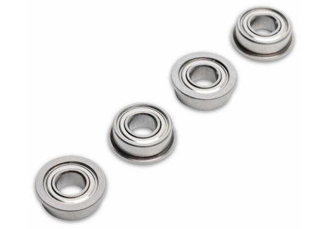 Blade 6x13x5mm Flanged Ball Bearing Set of 4 RC Component BLH-1668