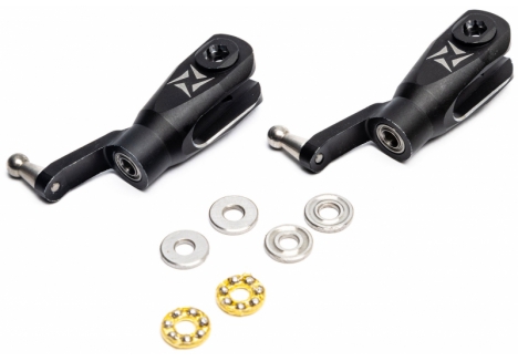 Blade Aluminium Blade Grip Set for Revolution 235 CP Helicopter BLH-1789