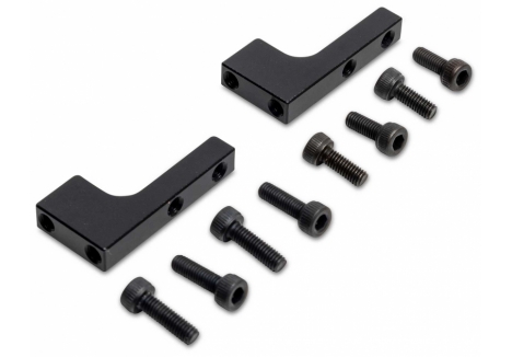 Blade Aluminium Tail Servo Mount for Fusion 700 RC Helicopter BLH-1699