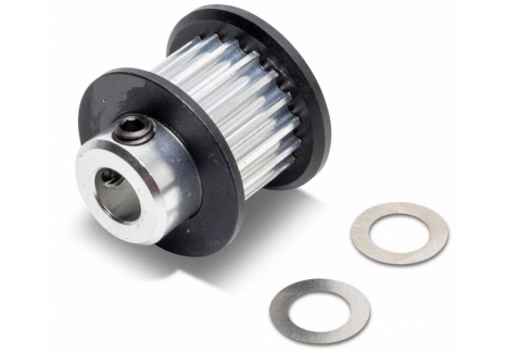 Blade BLH-1673 Tail Drive Pulley 18T for Fusion 700 RC Helicopter