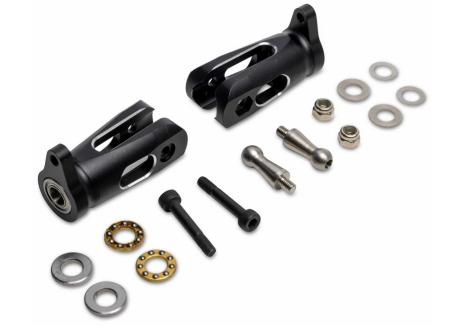 Blade BLH-1719 Tail Rotor Grip Set for Fusion 700 Helicopter