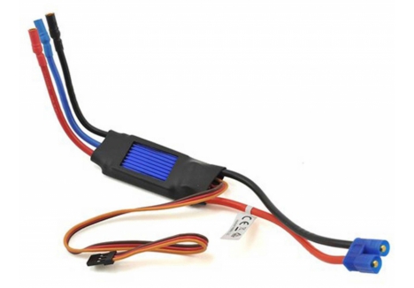 Blade Brushless ESC 45A for Blade Fusion 270 Helicopter Z-BLH5052