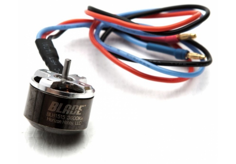 Blade Brushless Tail Motor 3600KV for Blade 230 S RC Helicopter Z-BLH1515