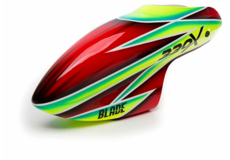 Blade Fiberglass Canopy for 330X RC Helicopter Z-BLH4001