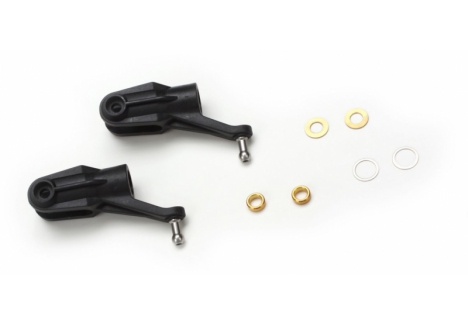 Blade Flybarless Main Rotor Grip Set for B450 X 330X 330S Z-BLH4317