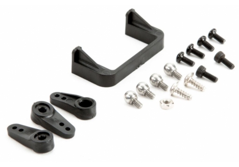 Blade Fusion 270 CFX Servo Arm Link Balls Tail Servo Mount Spare Part Z-BLH4831
