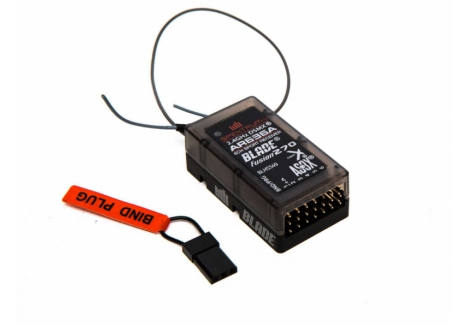 Blade Fusion 270 Replacement Receiver Spektrum 2.4GHz RC Helicopter BLH5349