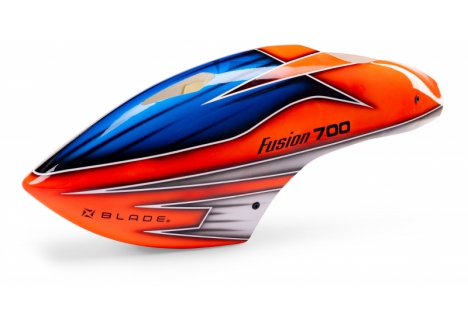 Blade Fusion 700 Optional Painted Canopy RC Helicopter BLH1700