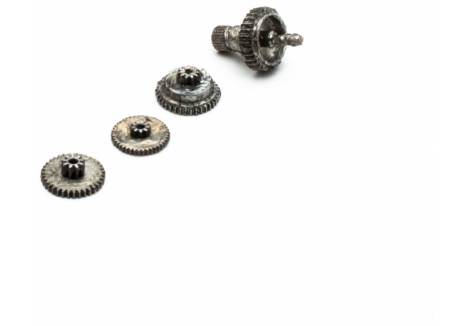 Blade H3060 Replacement Metal Gear Set 9g Tail Servo Z-SPMSP1041