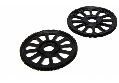 Blade Helical Main Gear Z-BLH5337 Black RC Helicopter Component