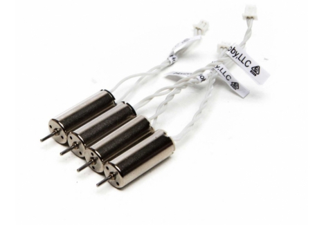 Blade Inductrix FPV 4x Brushless Motor Set Z-BLH9602