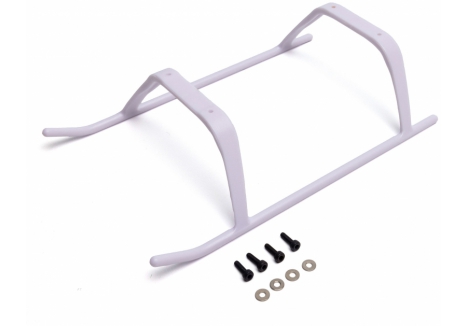 Blade Landing Gear White for Revolution 235 CP Helicopter BLH-1787