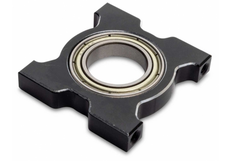 Blade Lower Main Shaft Bearing Block for Fusion 700 RC Helicopter BLH-1727